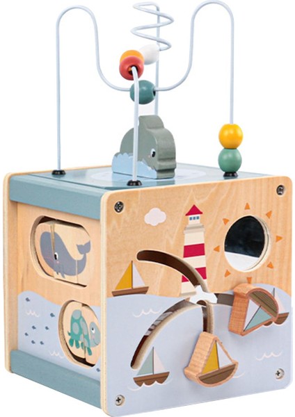 Boncuk Maze Montessori Oyunu Ahşap Boncuk Oyuncak Okul Öncesi Için Erken Eğitim (Yurt Dışından) modelleri