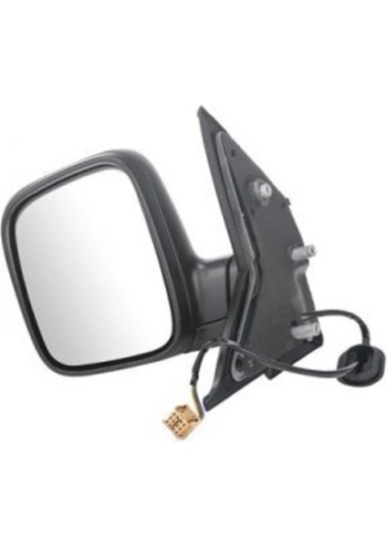 Volkswagen Transporter T5 Sol Dış Dikiz Aynası Komple 2004-2010 Model Arası 7H1857507A