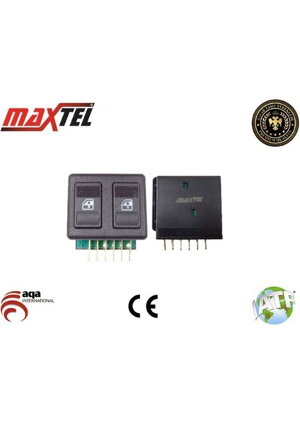 Cam Anahtarı Dogan L On Sol M131 AN0755 25173 18205001