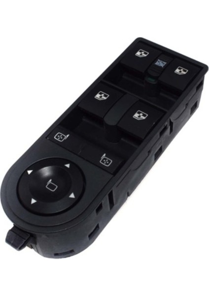 Cam Dügmesi Sol Ön Opel Zafira B 6240447 Sol Dörtlü Dügme 2004- Model Üzeri