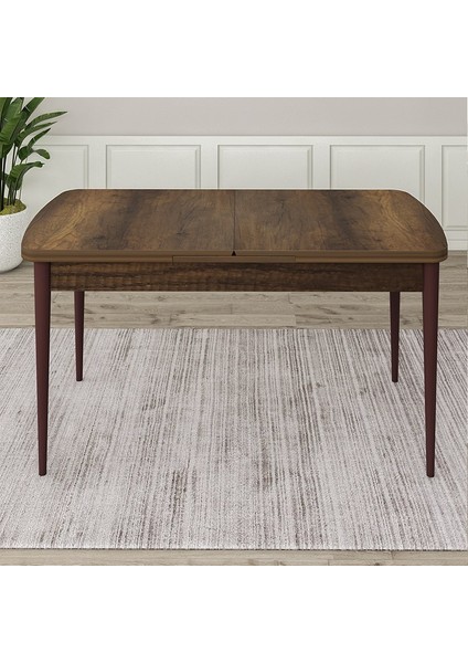 Concept Nex Serisi 80X132 Açılabilir Mdf Mutfak Masası