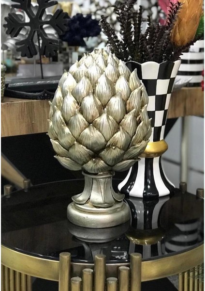 Dekoratif Enginar Biblo Heykel fiyatları