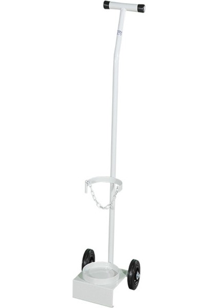 Oksijen Tüpü Taşıma Arabası