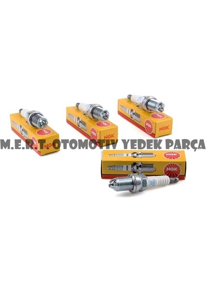 Vw Bora 16 8V Ngk 3 Tirnak Buji Takimi Akl Aeh