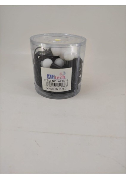 Altc-8g Dekoratif LED Işık Boncuk LED Şerit Top LED Günışığı Işık 5mt modelleri