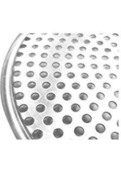 Pizza Tepsisi, Pizza Tavası, Pide Lahmacun Tepsisi, Delikli Pizza Tepsisi (28 Cm) modelleri