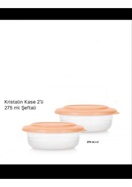 Kristalin Kase 2 Li 275 ml