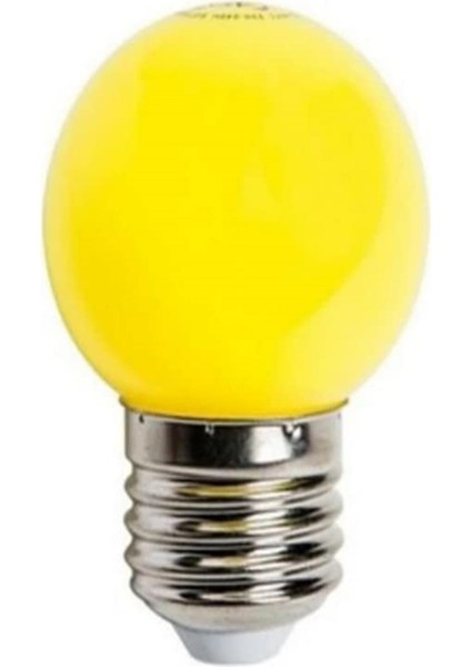 1W Gece Lambası - Sarı