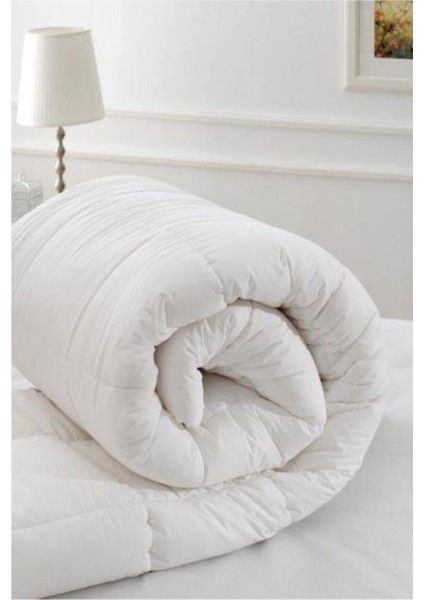 Ranforce Yorgan Çift Kişilik 195 x 215 cm Pamuklu Kumaş