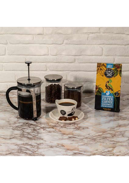 Guatemala Filtre Kahve 2'li 250G