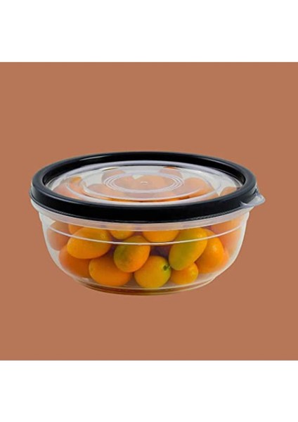 Lock & Fresh 3'lü Kompakt Set 400-800-1350 Ml, Plastik Saklama Seti fiyatları