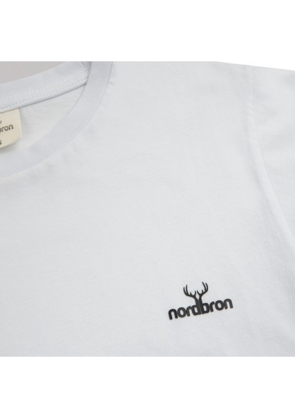 Hohep Bisiklet Yaka Nordbron T-Shirt indirimleri