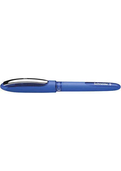 Alıcının Dönerbaşlı Kalem One Hybrid C 03, Hybrid-Konusspitze, 0,3 Mm, Mavi