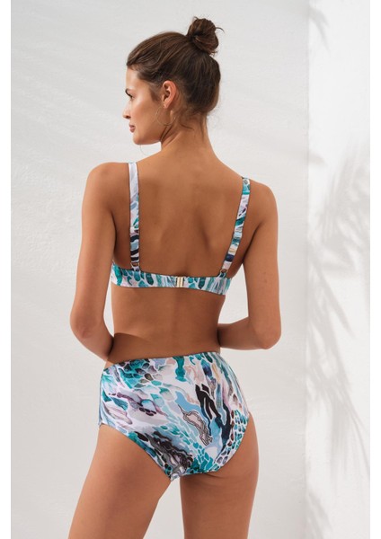 Gınger Kaplı Bikini Coral 231235-D fırsatları