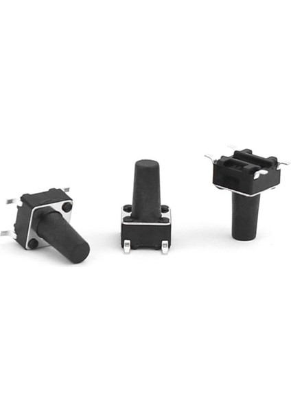 Swıtch 6X6X10MM (100 Adet)