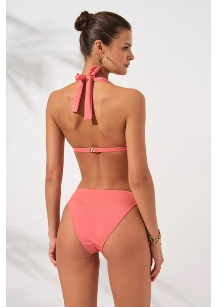 Dudi Kaplı Üçgen Bikini Nektarın 231224 fiyatları