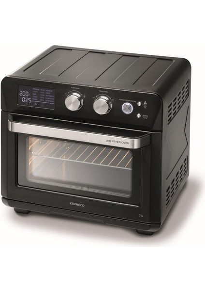 AirFryer + Fırın Kurutma Fonksiyonlu Siyah MOA25.600BK fiyatları