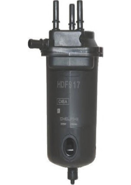 HDF917 Yakıt / Mazot Filtresi Renault Megane 2 Scenic 1.5