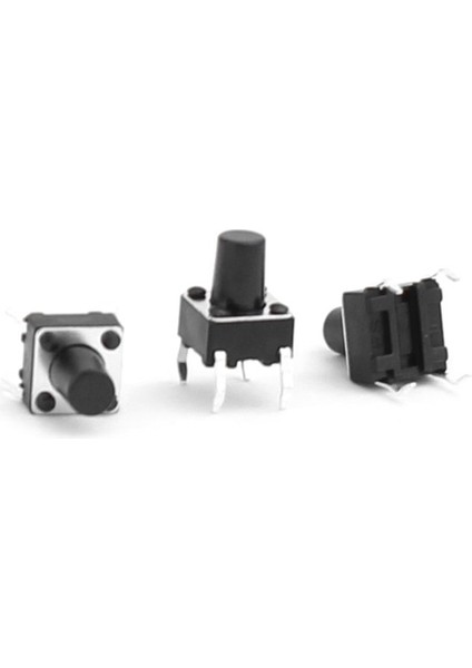 Dıp Swıtch 6X6X8MM (100 Adet)
