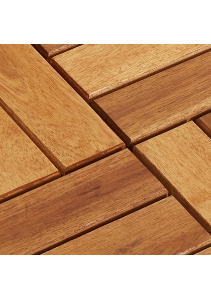 10 Adet Yer Karosu Akasya 30 x 30 cm indirimleri