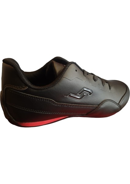 28208 A Siyah Kırmızı Erkek Sneakers Günlük Ayakkabı indirimleri