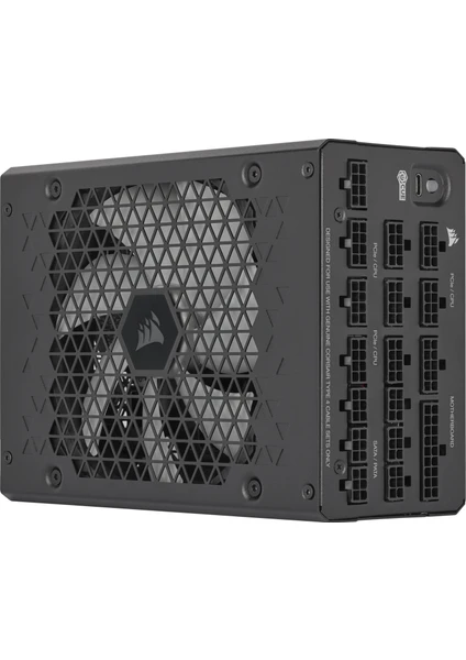 CORSAIR PSU - CP-9020215-EU - HX1500i F. Modular