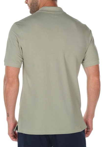 CS0214 M Cascade Range Solid Polo II Erkek Polo T-Shirt 9180091