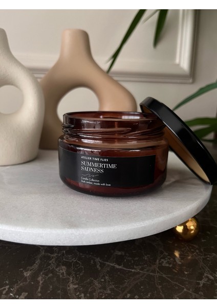 Summer Time Sadness Amber Kavanoz Mum