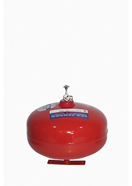 6 kg Otomatik Yangın Söndürmecihazı