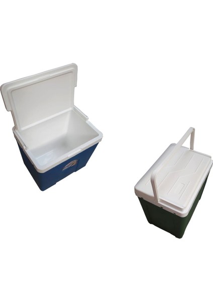 Ice Box 25 Litre Renkli Oto Termosu fiyatları