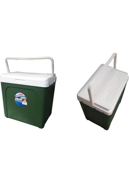 Ice Box 25 Litre Renkli Oto Termosu modelleri