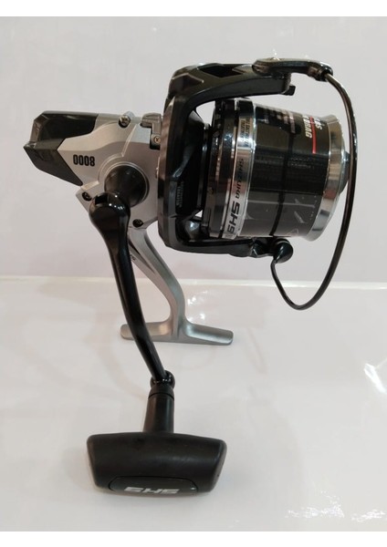 Shizuka Sk 9 6+1 Bb 1bob Allum 8000 Surf Olta Makinesi