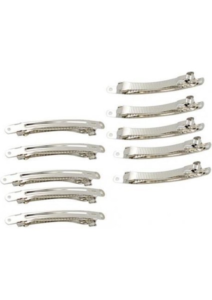 Fransız Saç Klipleri 4 Adet (Yurt Dışından)