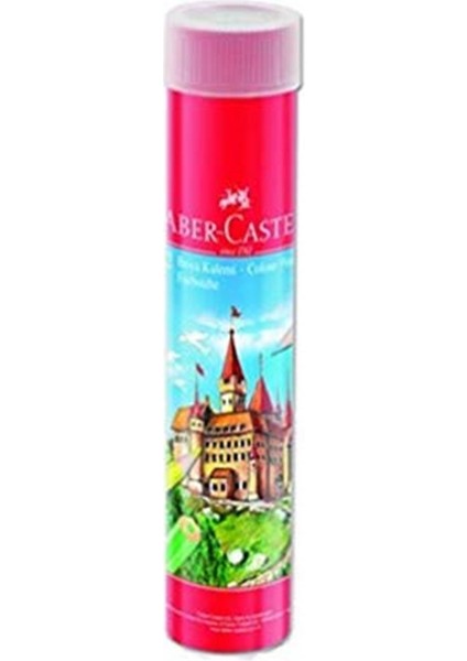 Metal Tüpte Boya Kalemi 12 Renk fiyatları