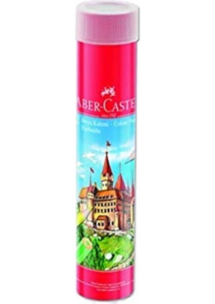 Metal Tüpte Boya Kalemi 12 Renk modelleri