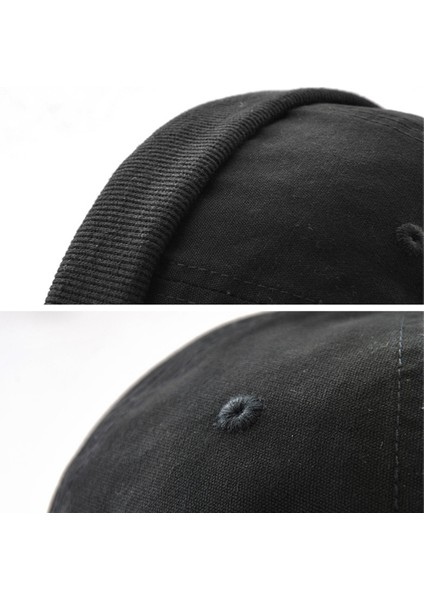 Erkek Beanie Şapk Brakless Hat Rulo Kuff Summer Skullcap Denizci Ayarlanabilir Siyah (Yurt Dışından) fırsatları