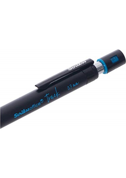 Office Track Versatil Kalem 0.7 mm Mavi