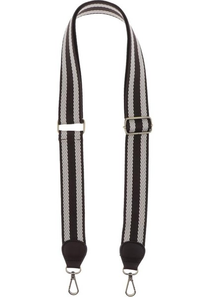 Geniş Çapraz Omuz Askısı Yedek Ayarlanabilir Tuval Kayış 3.8 cm Beyaz+Kahve (Yurt Dışından) modelleri
