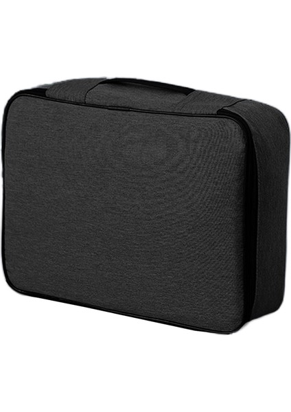 Belge Dosya Düzenleyici Çanta Depolama Sahibi ve Sertifika Dizüstü Bilgisayar Siyahı (Yurt Dışından)