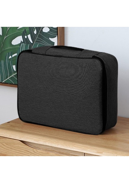 Belge Dosya Düzenleyici Çanta Depolama Sahibi ve Sertifika Dizüstü Bilgisayar Siyahı (Yurt Dışından) fiyatları
