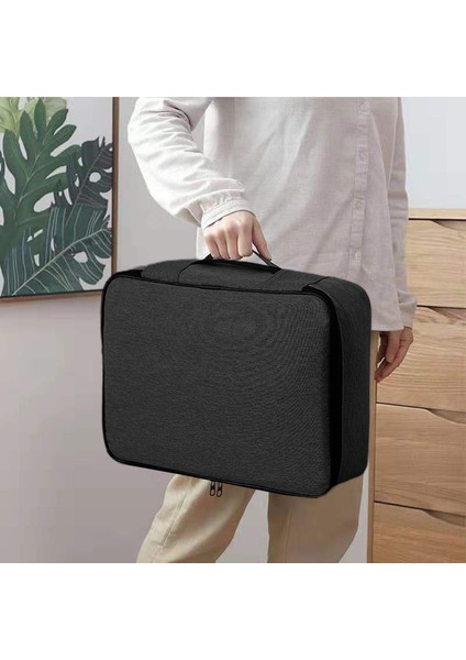 Belge Dosya Düzenleyici Çanta Depolama Sahibi ve Sertifika Dizüstü Bilgisayar Siyahı (Yurt Dışından) modelleri