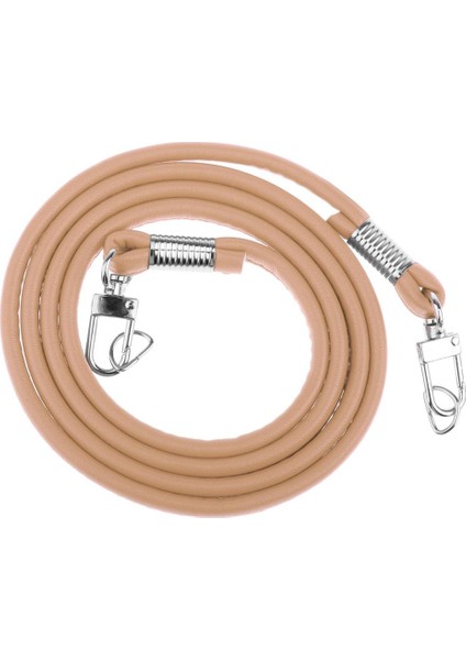 Torba Kayışı Yedek Omuz Çanta Sapı Çapraz Gövde Tote Torba Kemeri 119CM Bej (Yurt Dışından) modelleri