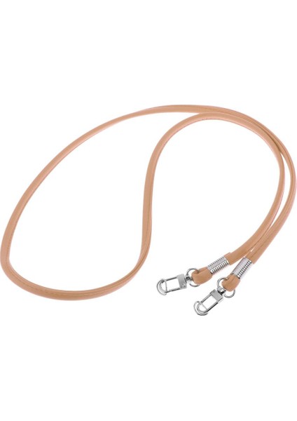 Torba Kayışı Yedek Omuz Çanta Sapı Çapraz Gövde Tote Torba Kemeri 119CM Bej (Yurt Dışından) fırsatları