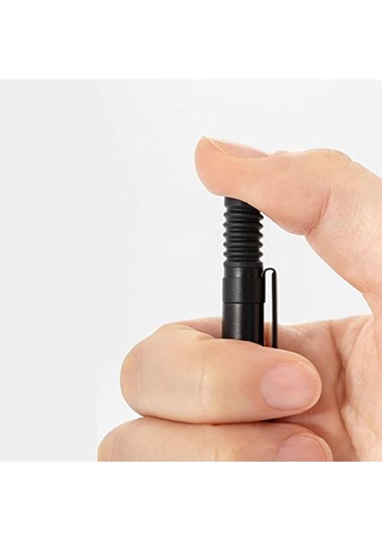 Smash Teknik Çizim ve Yazı Için Mekanik Kurşun Kalem, 0.5 Mm, Mat Siyah, Orijinal Kutusunda