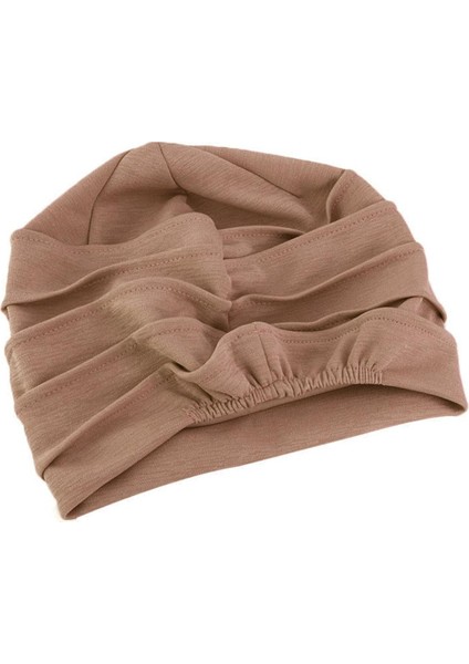 Gece Uykusu Pamuk Kafa Örtüsü Saç Dökülmesi Yumuşak Esnek Gece Içi Kadın Kahve (Yurt Dışından) fırsatları