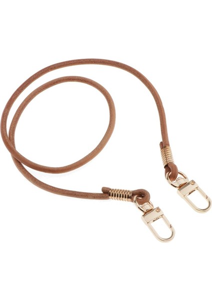 Prettyia Pu Deri Çanta Kayışı Yedek Crossbody Omuz Çanta Kayışları Altın (Yurt Dışından) modelleri
