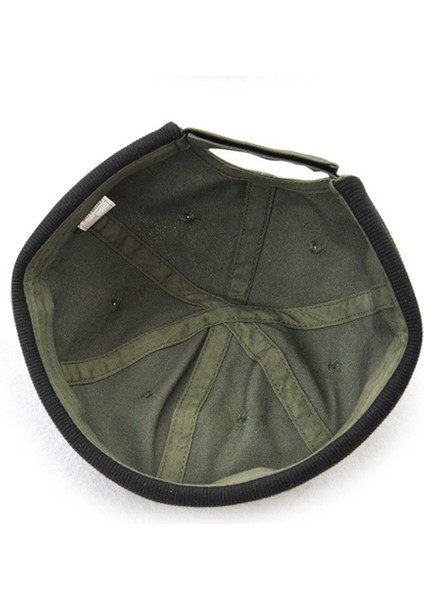 Mens Docker Memless Hat Skullcap Beanie Işçi Denizci Rulo Kuff Kafatası Ordusu Yeşil (Yurt Dışından) modelleri