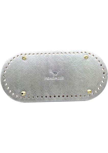 Puprochet Torbalar Tırnak Alt Şekillendirici Ped Çanta Cüzdanı Için Yastık Ekleme Gümüşü (Yurt Dışından) fiyatları