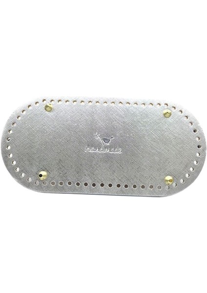 Puprochet Torbalar Tırnak Alt Şekillendirici Ped Çanta Cüzdanı Için Yastık Ekleme Gümüşü (Yurt Dışından) modelleri