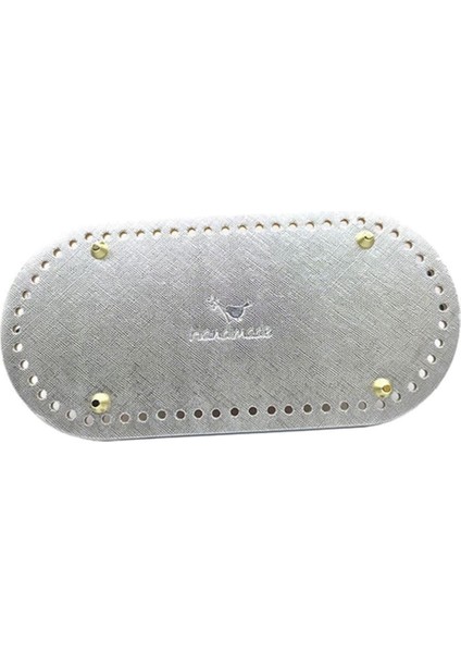 Puprochet Torbalar Tırnak Alt Şekillendirici Ped Çanta Cüzdanı Için Yastık Ekleme Gümüşü (Yurt Dışından) fırsatları